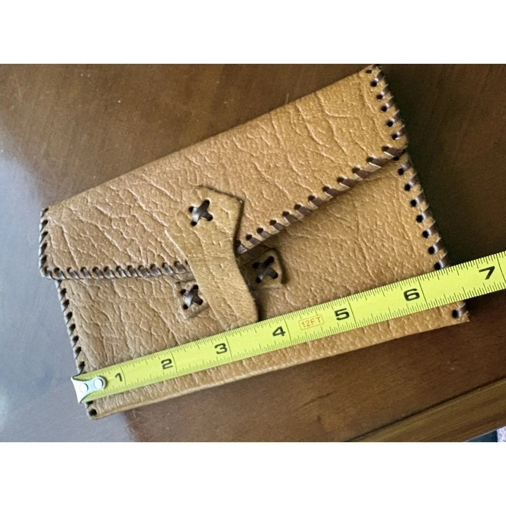 Handmade vintage handcrafted